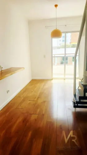 Cobertura duplex à venda na Vila Andrade, linda vista, 92m²