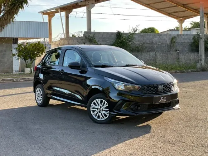 Fiat Argo Drive 1.0 6V Flex 2021