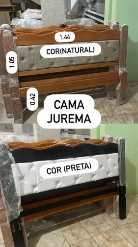 Promoção até dura o estoque da fábrica camas casal de madeira maciça 