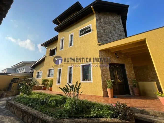 SOBRADO à VENDA - CITY BUSSOCABA - OSASCO - SÃO PAULO - SP - AUTHÊNTICA IMÓVEIS