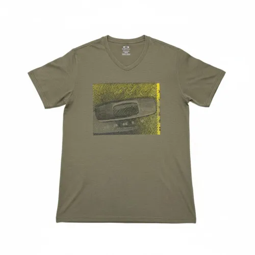 Camiseta oakley gascan