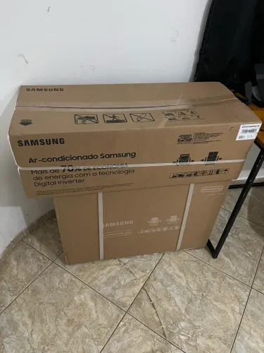 Ar Condicionado Samsung Split Inverter Windfree Ai 12.000 bits - Lacrado com nota