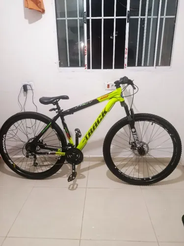 Bicicleta aro 29