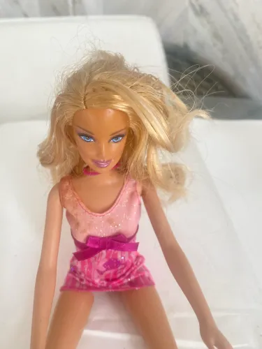Boneca Barbie