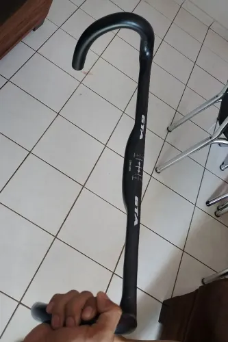 Guidão para Gravel ou Speed