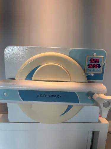 AUTOCLAVE STERMAX 20l