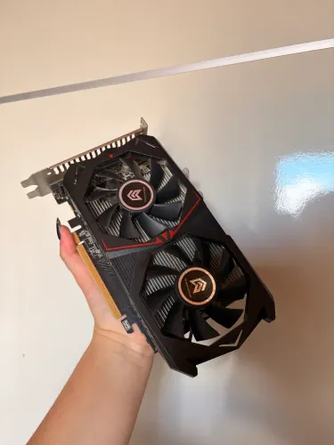 PLACA DE VÍDEO/PLACA MÃE/ PROCESSADOR/MEMORIA RAM
