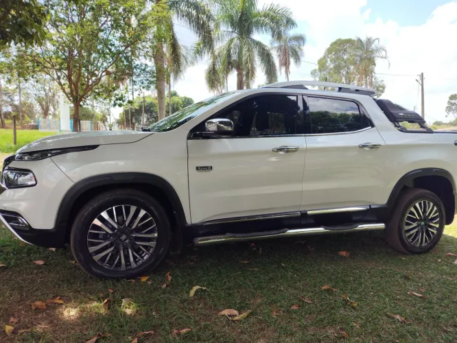 Fiat Toro Ranch 2.0 16V 4X4 Diesel Aut. 2024