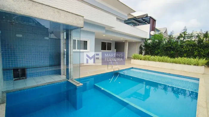 Casa para locação, condomínio Bothanica Natureza, Recreio dos Bandeirantes, Rio de Janeiro