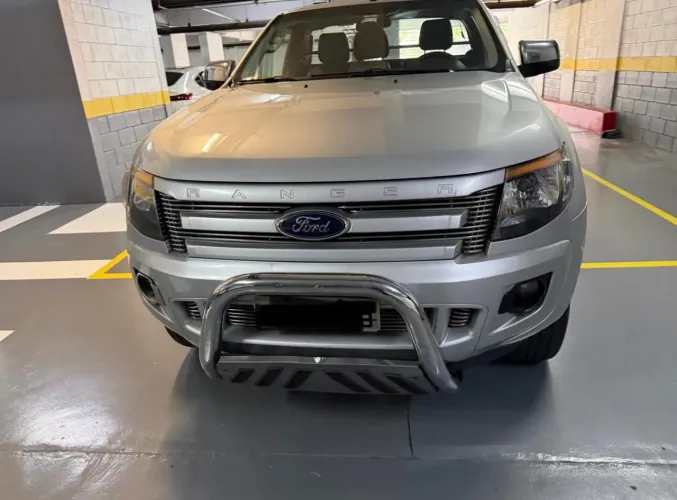 Ford Ranger Sport 2.5 Flex 16V 4X2 CS 2014