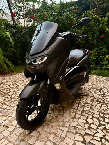 Yamaha NMAX 160, 2024 apenas 8.400km