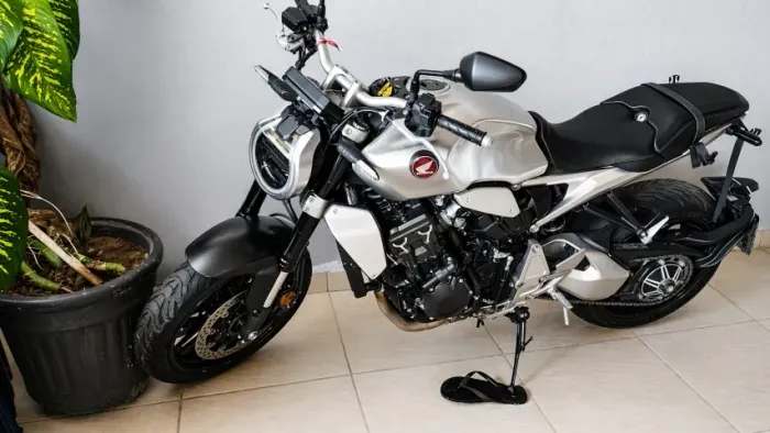 HONDA CB 1000R ? ÚNICO DONO