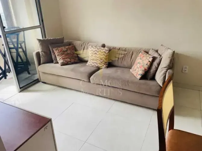 APARTAMENTO 2 QUARTOS, 50M², EM SANTA TERESA