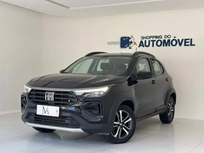 Fiat Pulse Audace 1.0 Turbo 200 Flex Aut. 2025