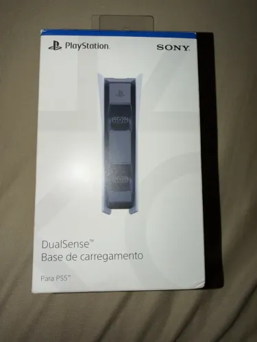 Dock de Carregamento DualSense PS5