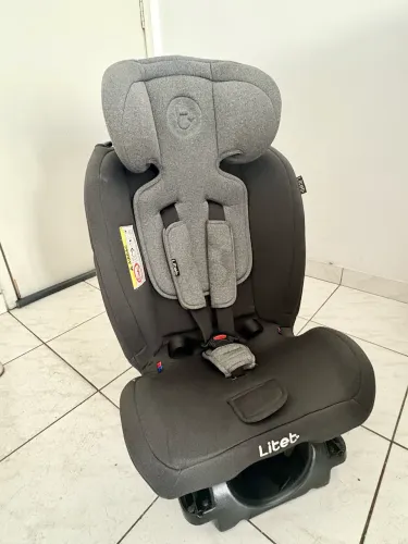 Bebê conforto e cadeira para carro Litet COM ISOFIX