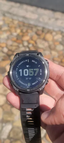 Garmin fenix 8x solar
