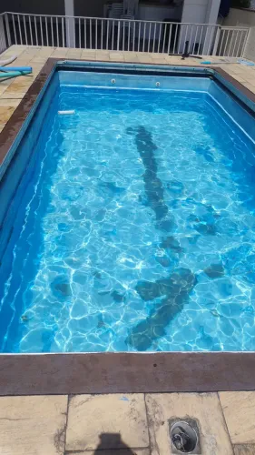 Piscineiro e piscineiro 