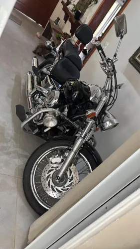 Dragstar 650 2004 ORIGINAL 10000 km