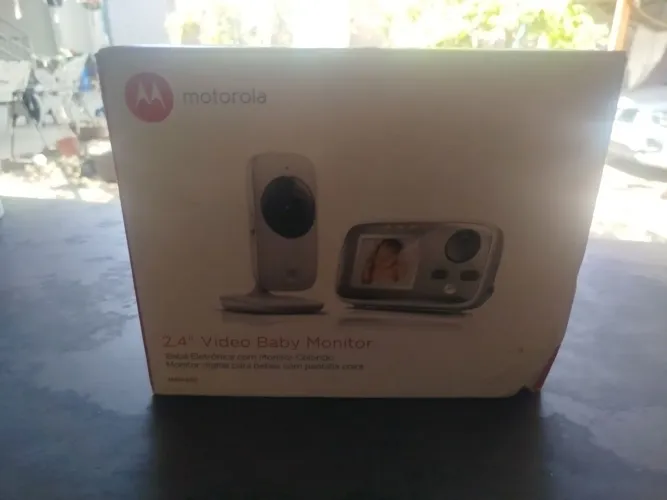 Video baba eletrônica