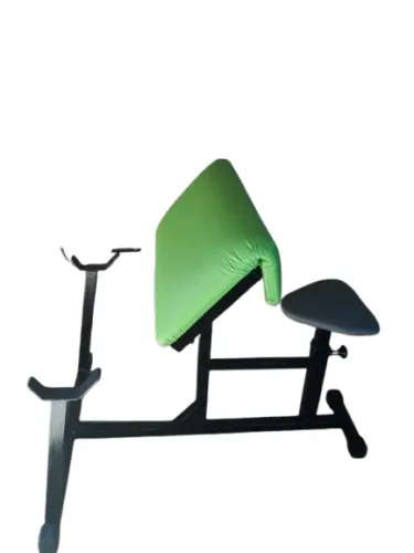 Banco Rosca Scott Aparelho Novo ! Levere Fitness