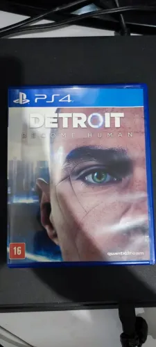 DETROIT: BECOME HUMAN - PS4