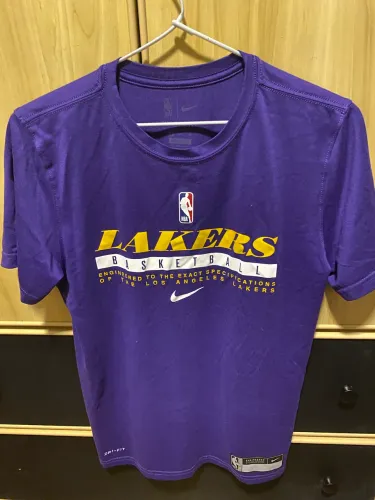 Camisa Treino Lakers Nike P
