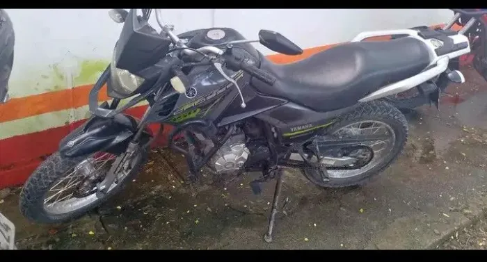 Moto seminova