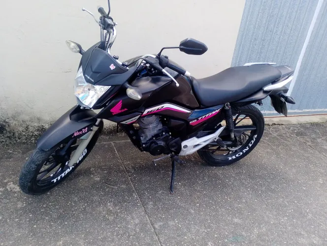 Em dia no 26 só transferir total flex Funciona na gasolina e no álcool top a moto