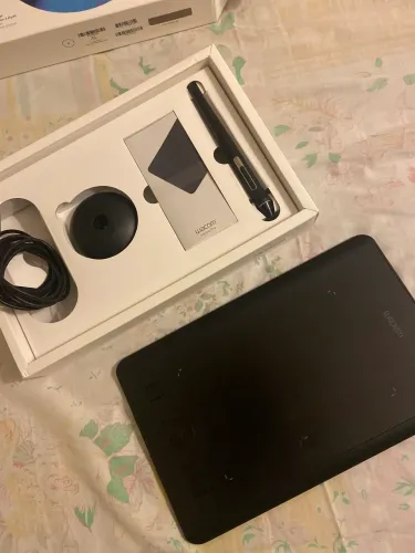 Mesa Digitalizadora Wacom Intuos Pro Small