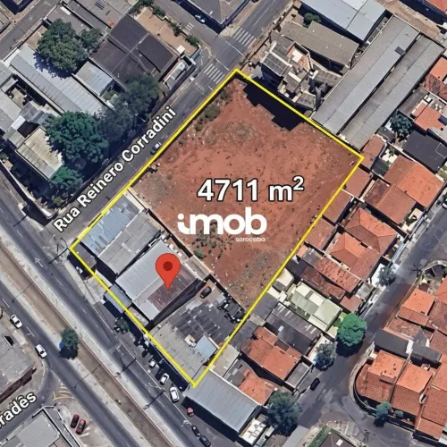 Terreno à Venda Jardim Planalto Sorocaba/SP