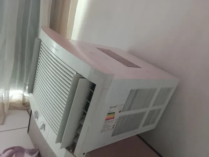 Ar condicionado