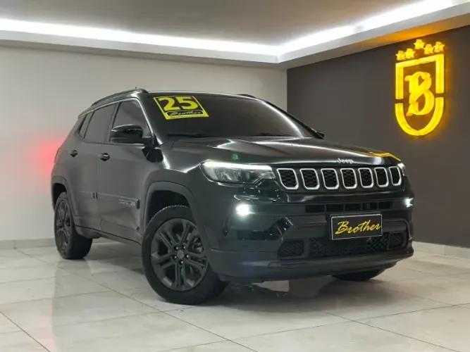 Jeep Compass Sport T270 1.3 TB 4X2 Flex AUT 2025
