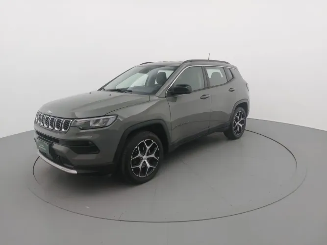 Jeep Compass Long. T270 1.3 TB 4X2 Flex AUT 2025