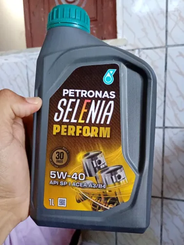Oleo Motor Selenia Perf 5W40 Sn 1L - Sintetico 
