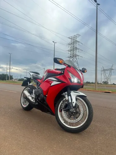 CBR 1000 RR, Fireblade, 2012
