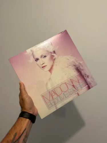 Madonna Bedtime Stories - The Untold Chapter ( Lacrado )