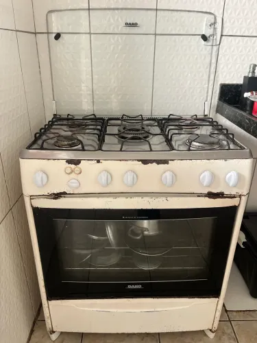 VENDE-SE FOGÃO