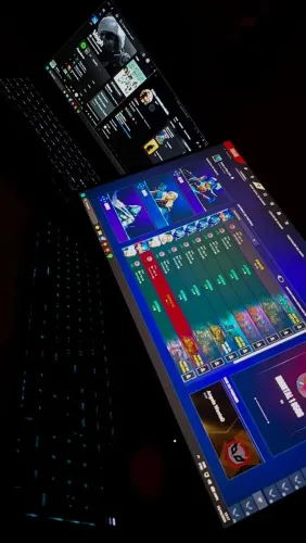 Nitro V15 165hz + Brinde Monitor 144hz