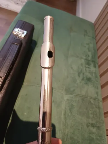 Flauta transversal Eagle FL03N 