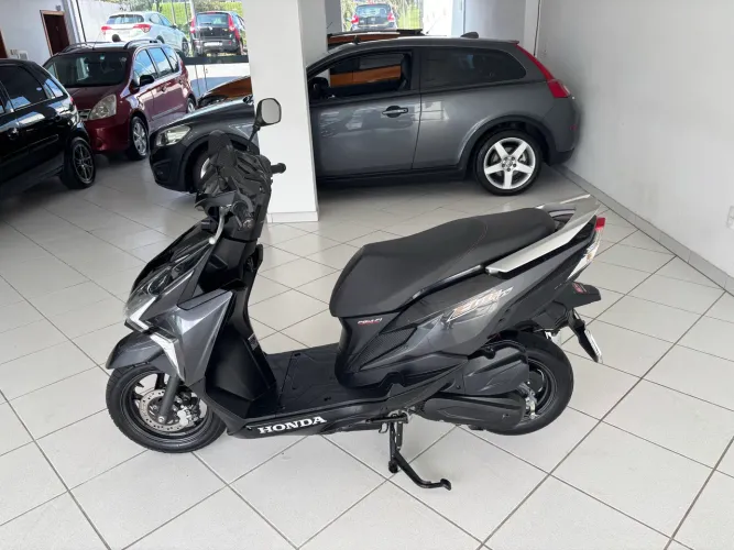 Honda Elite 125 automática ano 2024