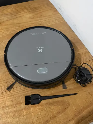 Robô Aspirador Electrolux