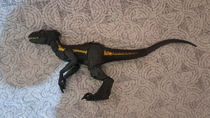 Boneco Indoraptor jurassic world 2018 mattel.