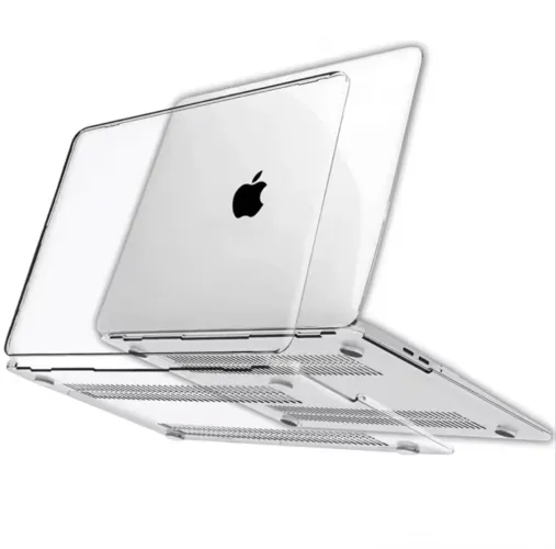Capa para MacBook Air M1 13.3pol (A1932/A2179/A2337)