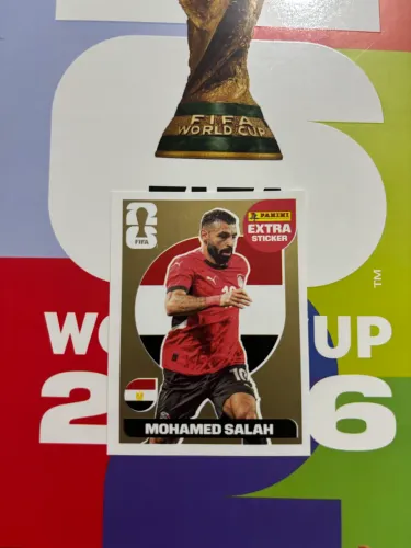 FIGURINHAS LEGENDS FIFA 2026