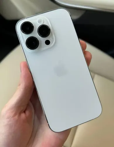 iPhone 14 Pro Branco 128 GB 6 meses de garantia