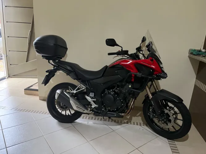 Honda CB 500x 2023