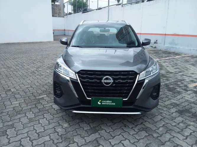 Nissan Kicks Sense 1.6 16V Flex AUT 2024