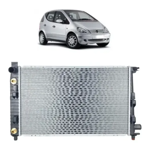 Radiador Mercedes Classe A 160 1.6 A 190 1.9 2000 2001 2003