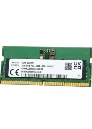 memória ddr5 notebook 8gb